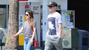 Rachel Bilson, Hayden Christensen