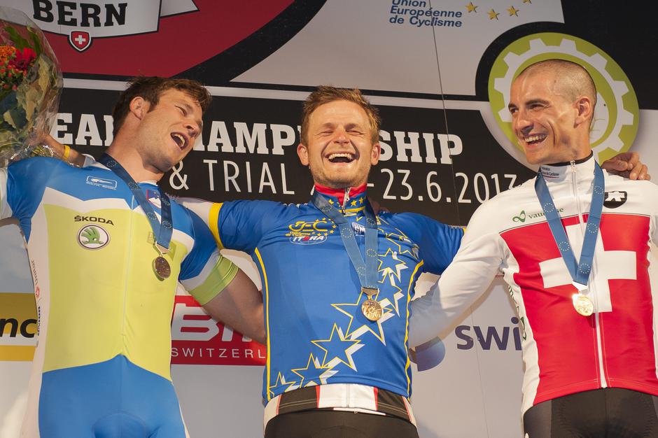 Miha Halzer | Avtor: Epa