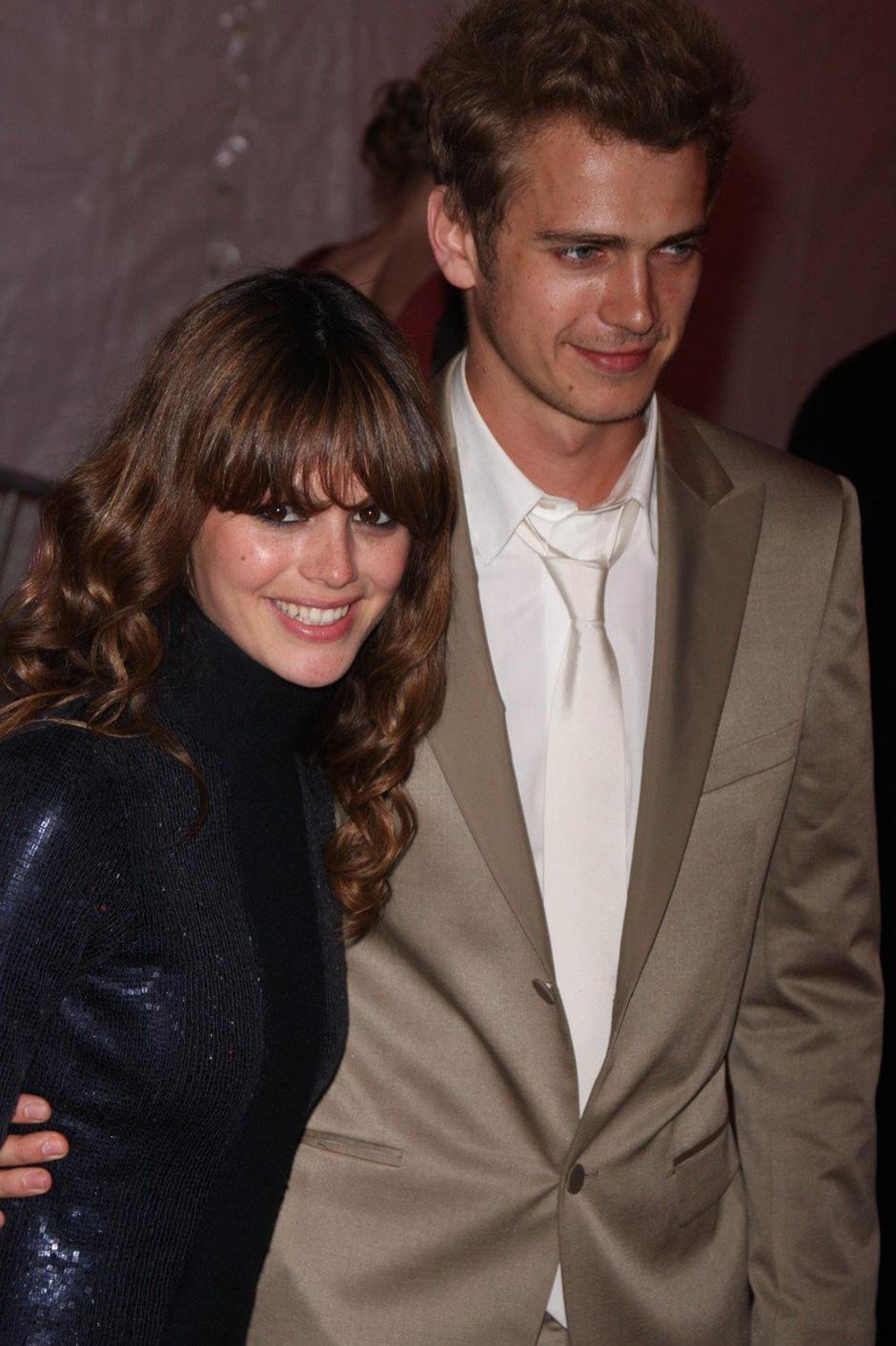 Rachel Bilson, Hayden Christensen | Avtor: Profimedia