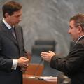 Vizjak bo Pahorju predlagal razrešitev Žnidaršič Planinčeve z mesta vršilke dolž