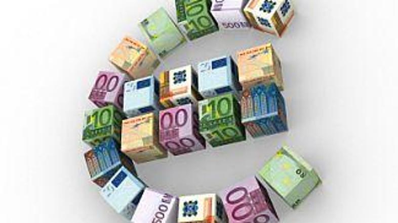 evri evro bankovci valuta