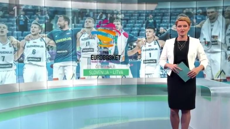 RTV SLO grafika EuroBasket 2017 četrtfinale