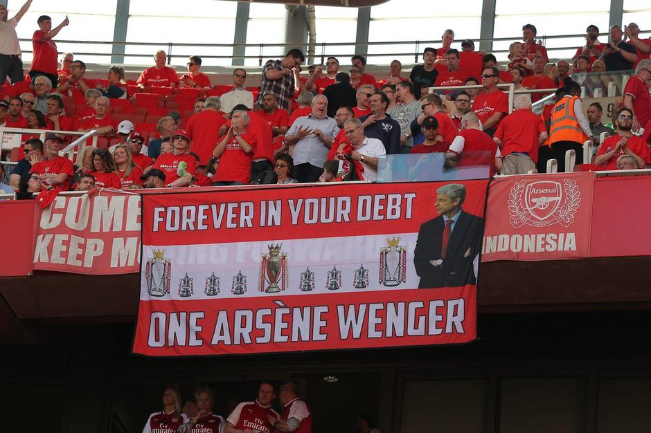 Arsene Wenger | Avtor: Profimedia