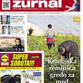 Žurnal Sobota 12.5.