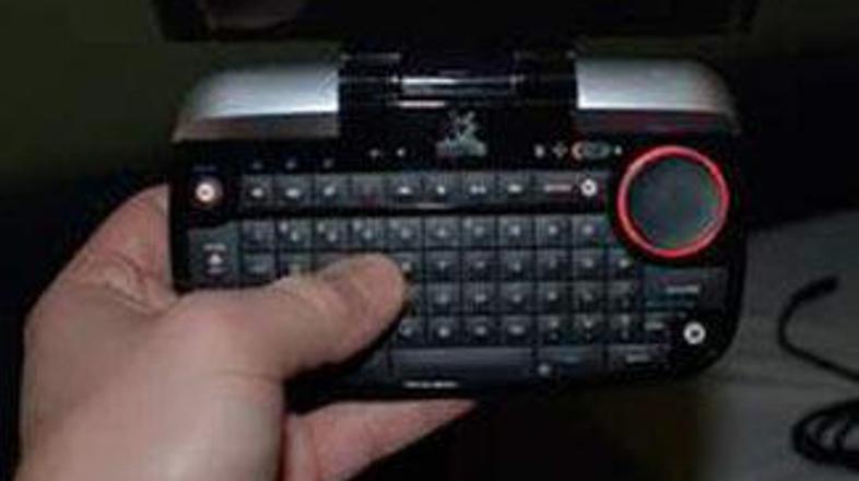 Tipkovnico boste lahko kupili za 150 dolarjev.