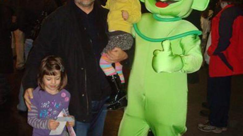 Planet 51, Kolosej, premiera