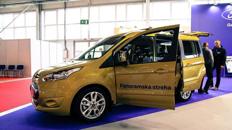 Ford tourneo connect