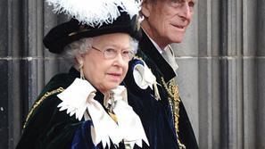 kraljica Elizabeta, princ Philip