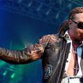 Pevec skupine Guns N' Roses Axl Rose