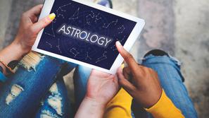 astrologija, horoskop