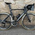 ukradeno kolo Orbea Orca Aero