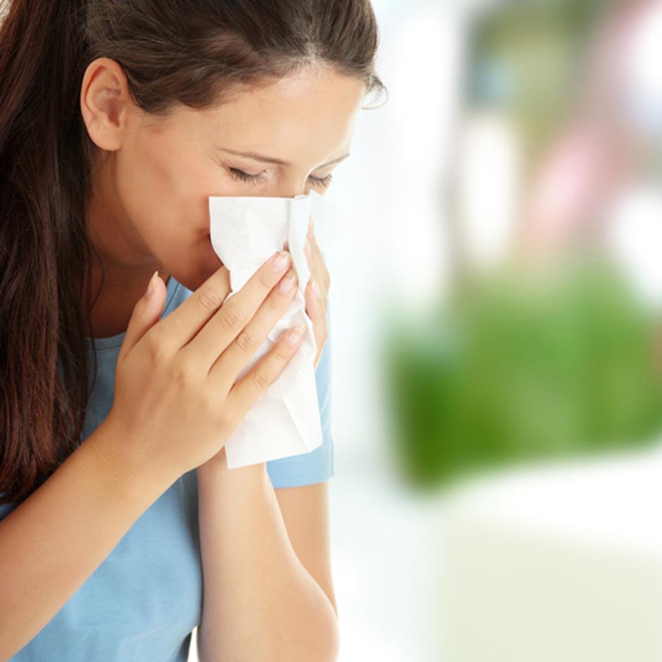 dihanje, kihanje, bolezen dihal, dihala | Avtor: Shutterstock