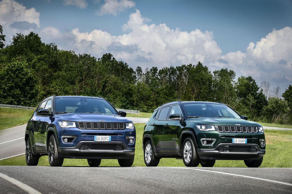 Jeep compass