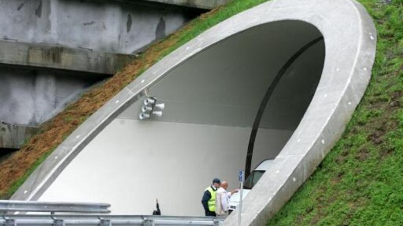 Dars Trojane predor BOBO