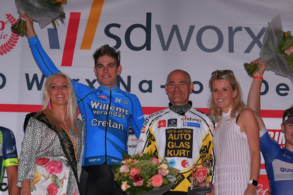 Wout Van Aert | Avtor: Profimedia