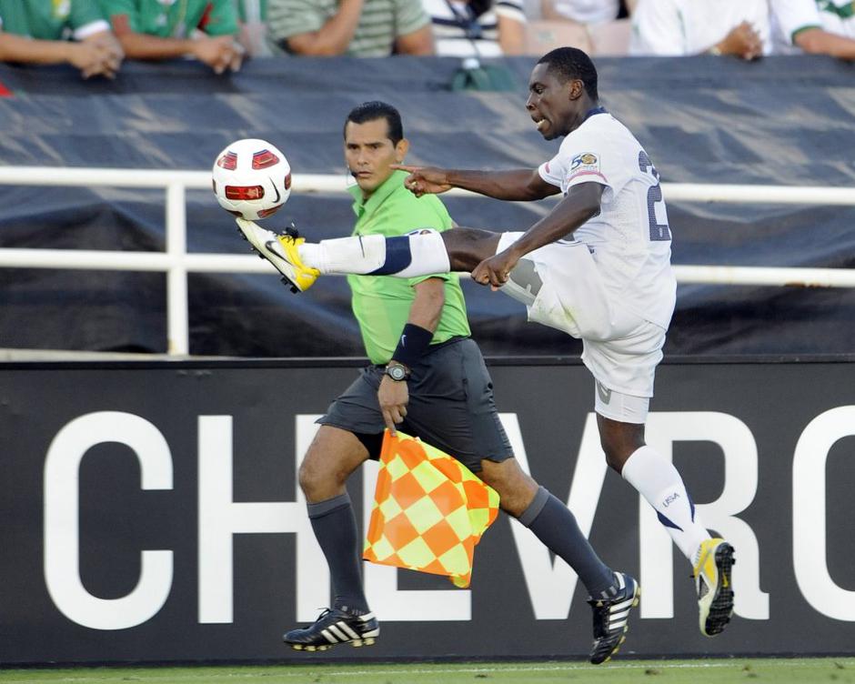 Freddy Adu | Avtor: EPA