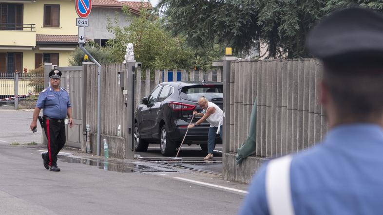 Italijanska policija