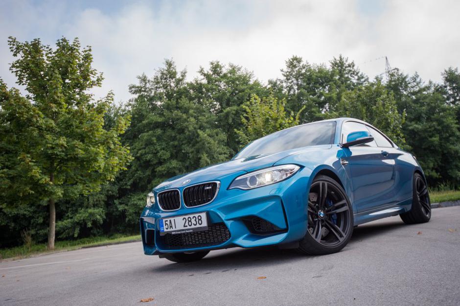 BMW M2 | Avtor: Anže Petkovšek