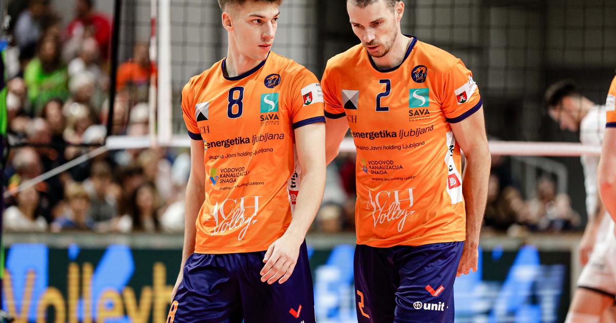 Slovenski prvak po hudem boju klonili proti Italijanom Kép