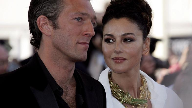 Monica Bellucci Vincent Cassel