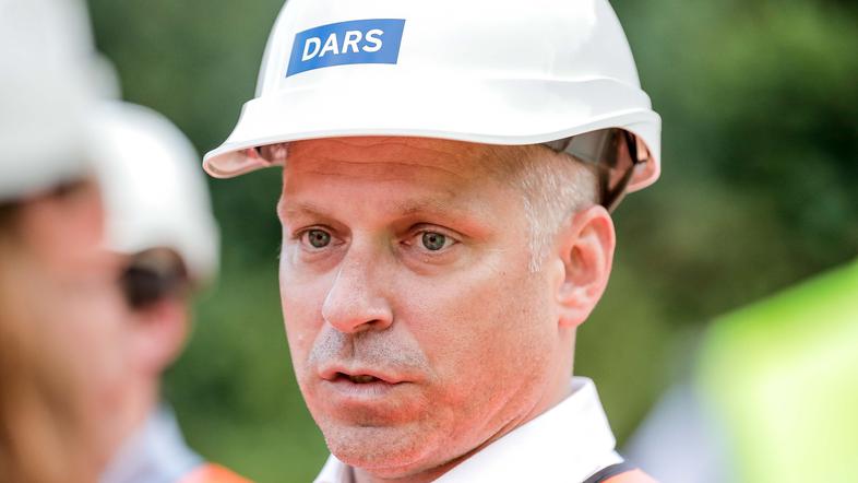 Valentin Hajdinjak, predsednik uprave Dars