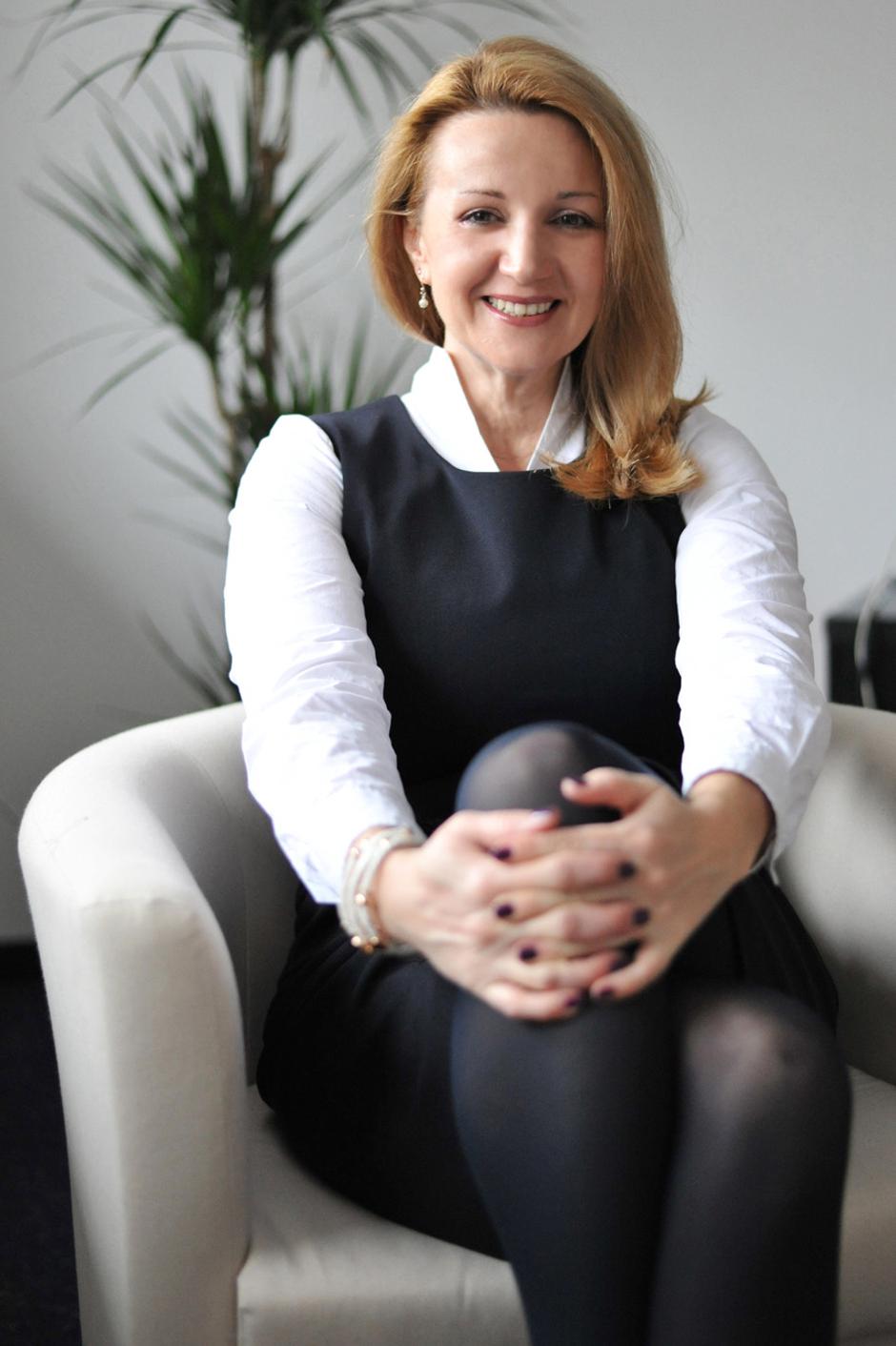 Mirjana Mikulić Frankovič | Avtor: Kristjan Šmigoc - Kriko