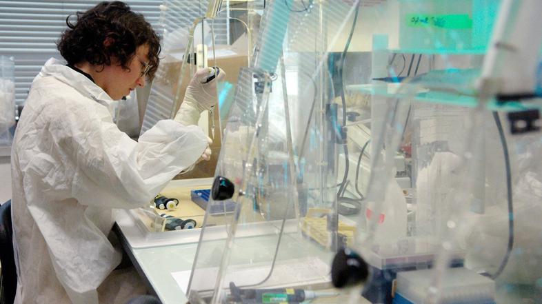 Virus Zahodnega Nila