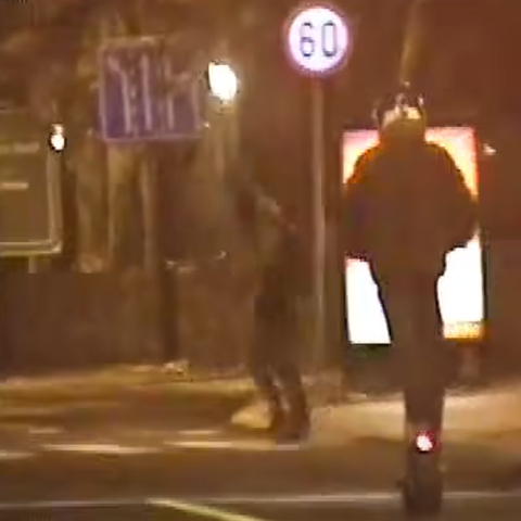 Električni skiro