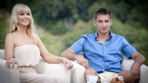 Ljubezen na deželi Jure Štekar Saša Lendero