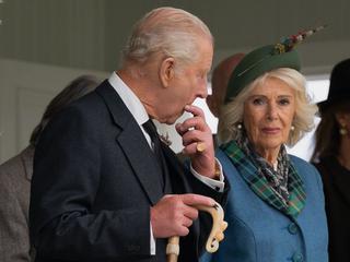 kralj karel, kraljica camilla