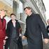 Pahor in Miklavčič sta bila zaradi prašičje gripe na nenapovedanem sestanku na I