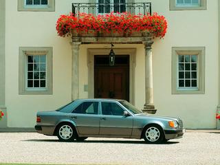Mercedes-benz W124