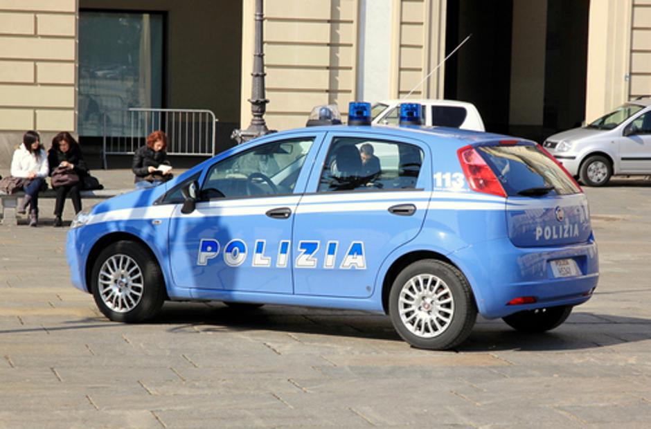 policija Italija | Avtor: Shutterstock