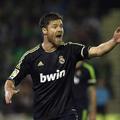 Xabi Alonso Real Betis Real Madrid Liga BBVA Španija liga prvenstvo