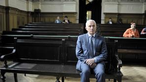 Slovenija 11.11.13, Peter Zupan, foto: Anze Petkovsek