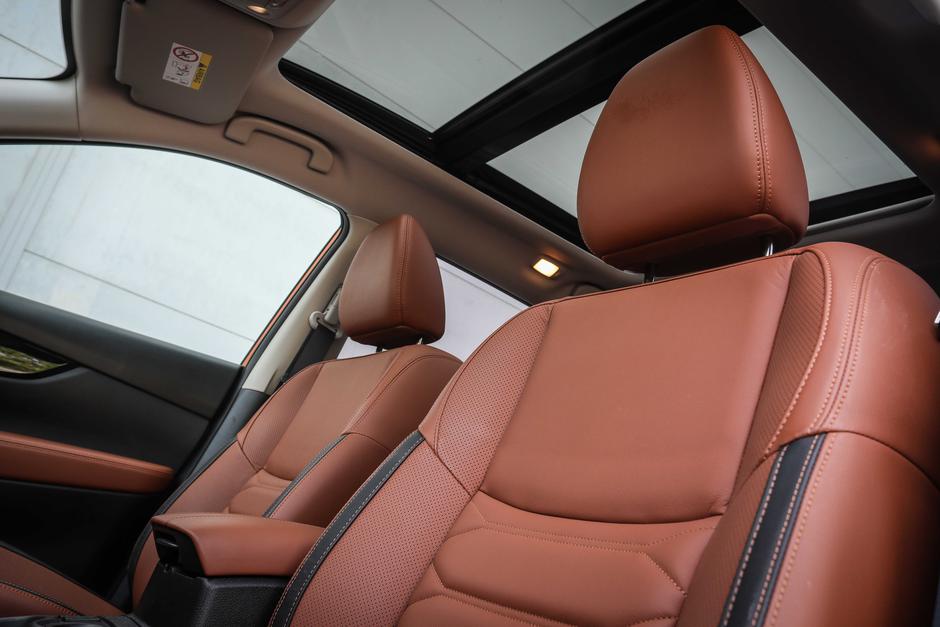 Nissan X-Trail | Avtor: Saša Despot