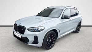 BMW X3 M40d