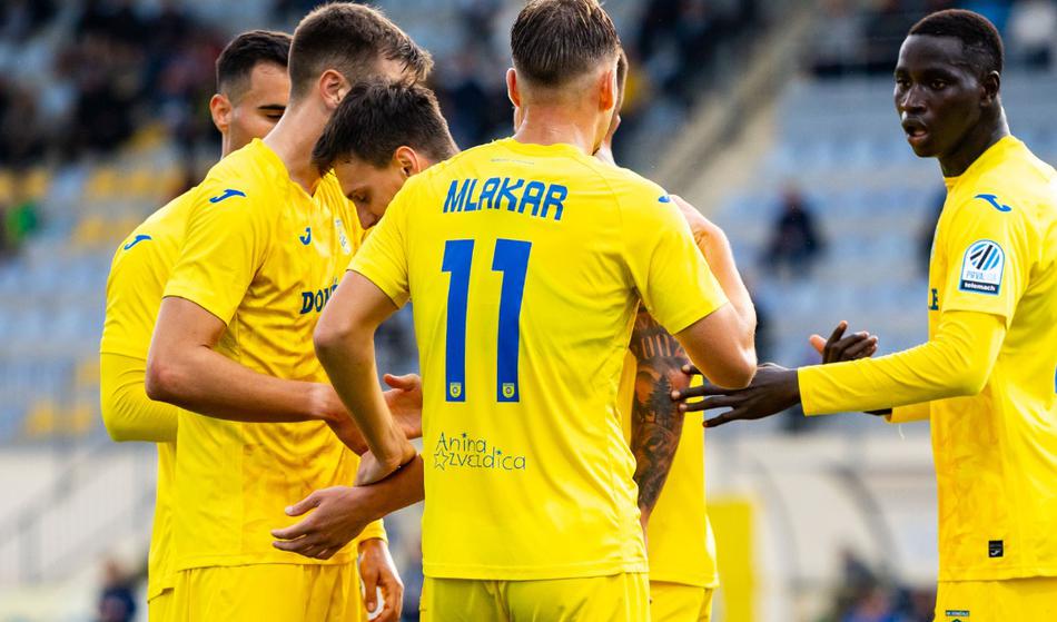 Ganljivo slovo: Danes je žalosten dan za nogomet