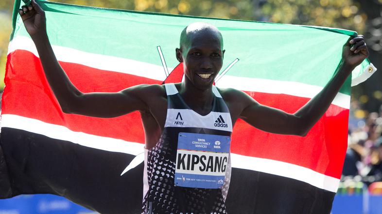 Wilson Kipsang