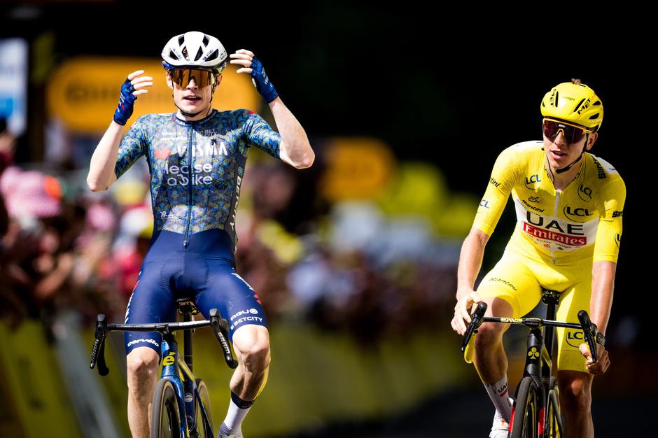 Pogačar | Avtor: Profimedia