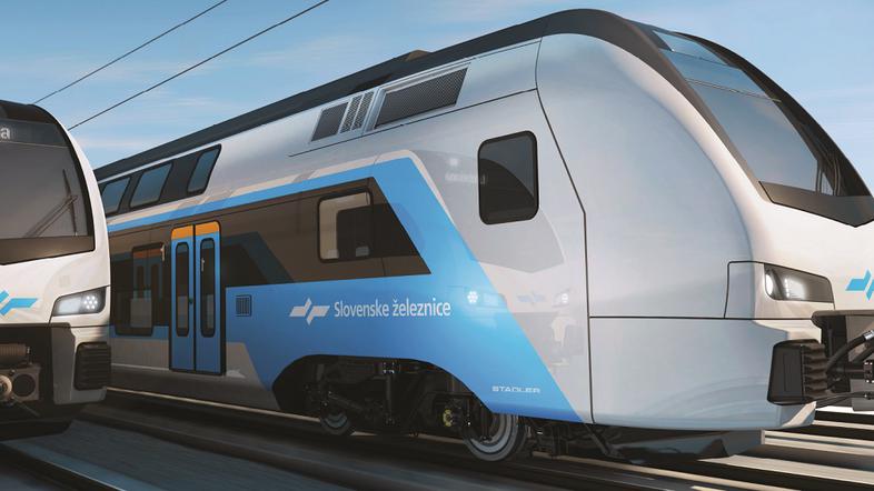 Slovenske železnice