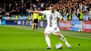 nogomet evropske kvalifikacije za SP 2026, Slovenija - Kosovo