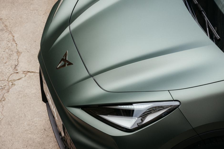 Cupra raval | Avtor: Cupra