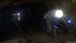 rudnik Kolumbija Segovia