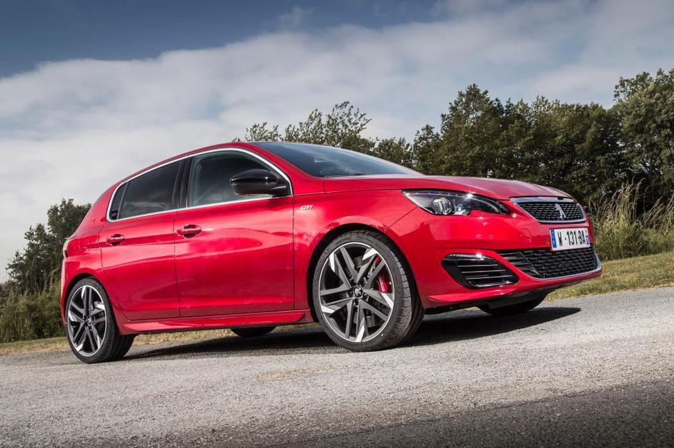 Peugeot 308 GTi