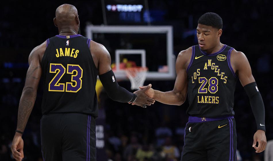 Luka še naprej na stranskem tiru, Lakers pa ... Saj ne boste verjeli!