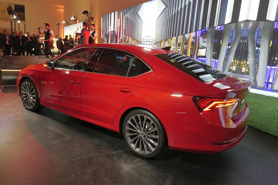 škoda, škoda octavia, škoda fabia, škoda scala, vw golf | Avtor: Matija_Janežič