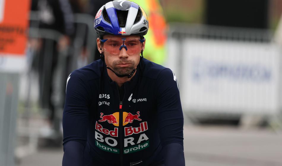 Roglič priznal, da se je zlomil, odziv navijačev pove vse