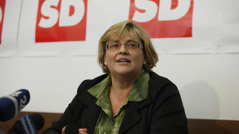 Metka Tekavčič. (Foto: Žurnal24)