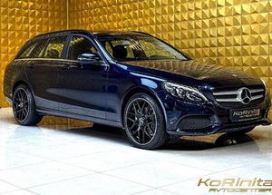 Mercedes-Benz C-Razred C220d AUT. GRETJE-NAVI.-TEMP.-BREZ POLOGA...